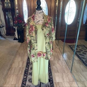 PARADISO ll Floral 3 Piece Outfit